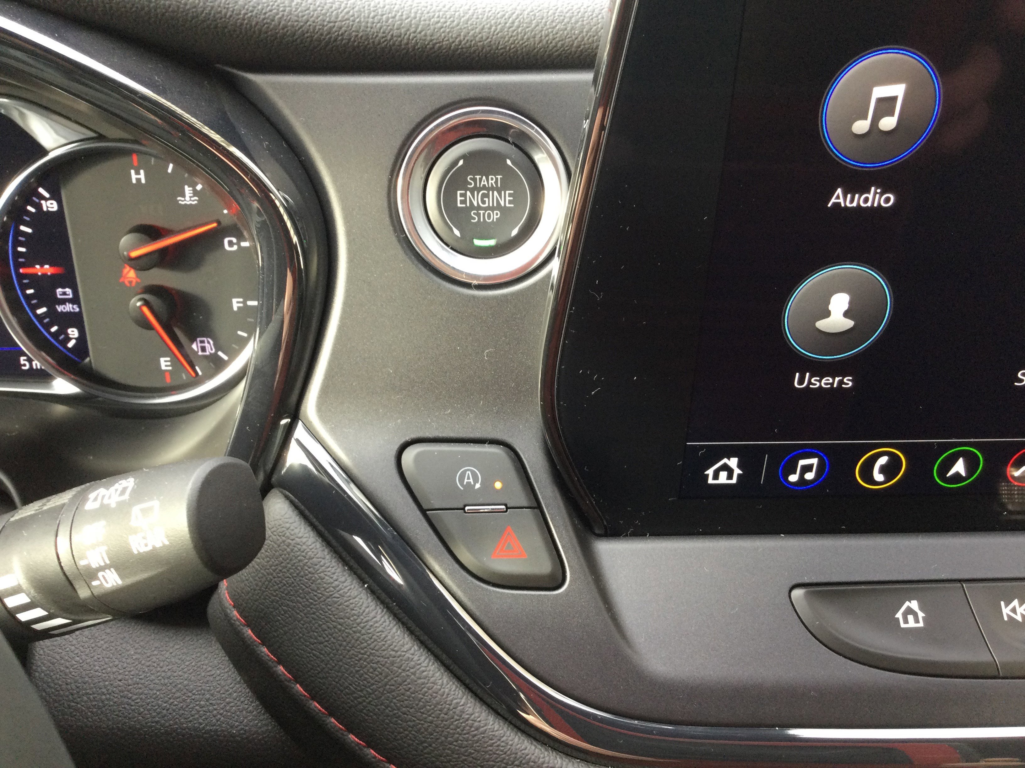 New 2026 Chevrolet Blazer RS w/ Driver Confidence II Package image 12