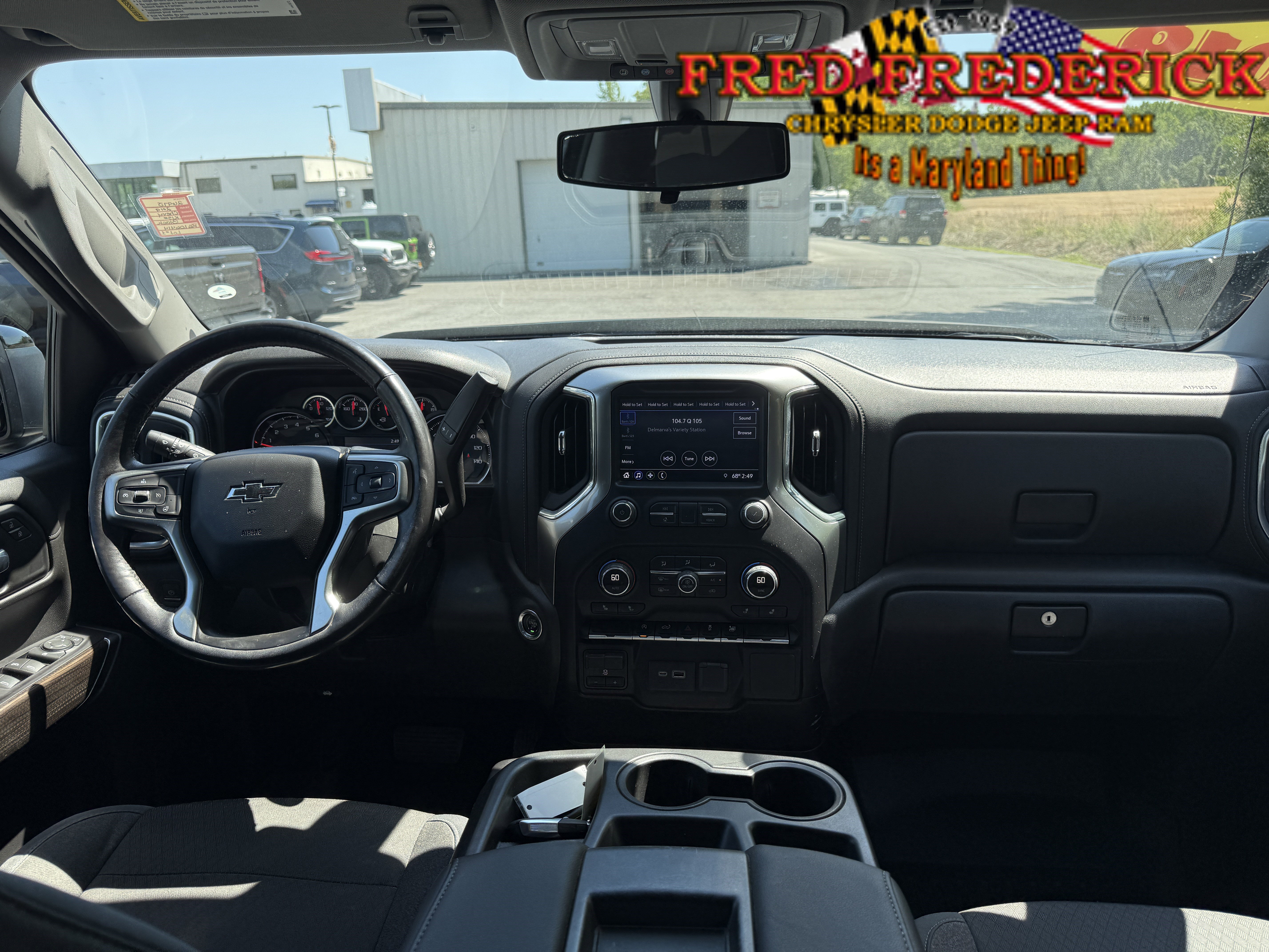 Used 2019 Chevrolet Silverado 1500 RST w/ All-Star Edition AWD/4WD image 15