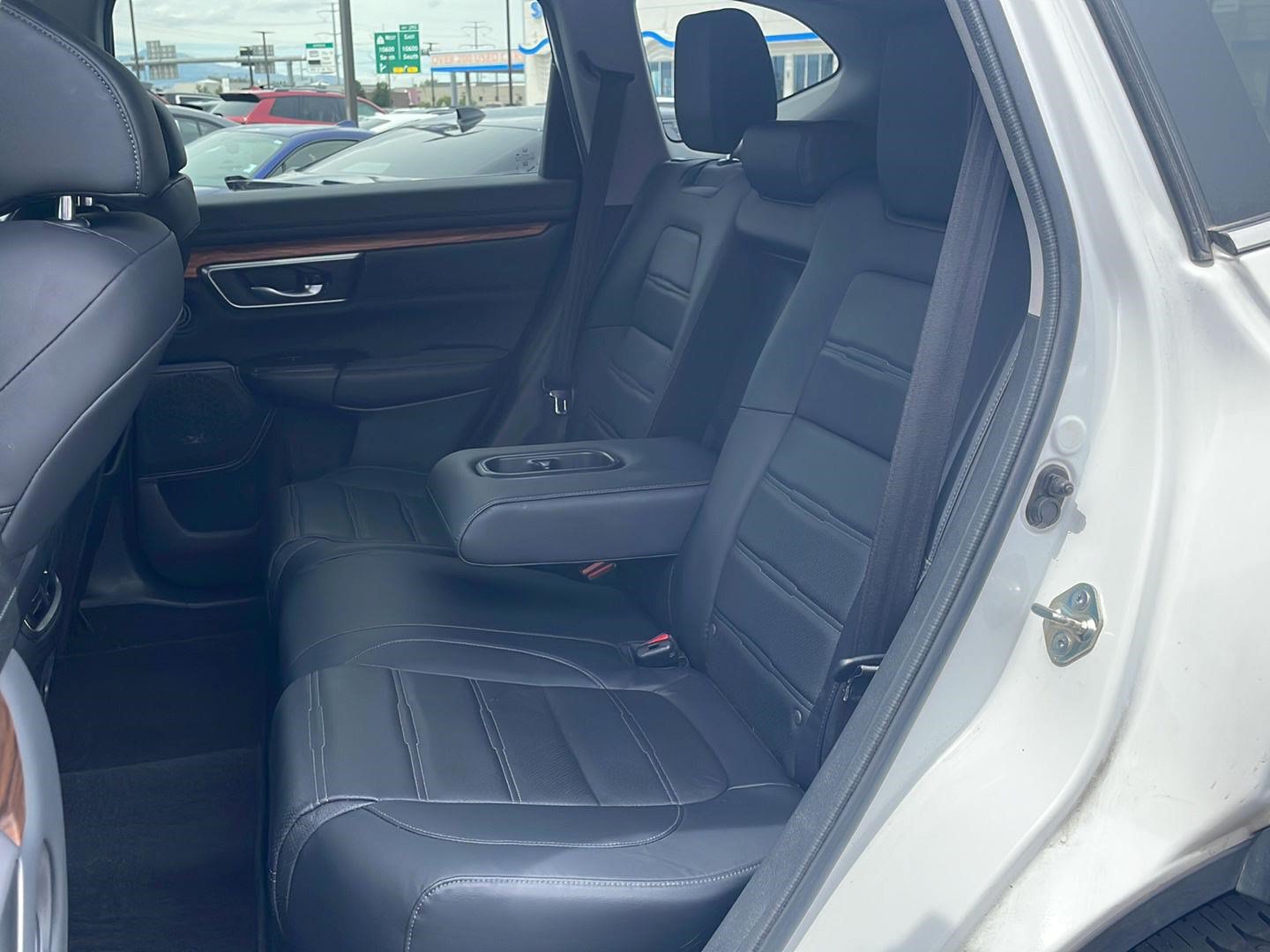 Certified 2020 Honda CR-V Touring image 23