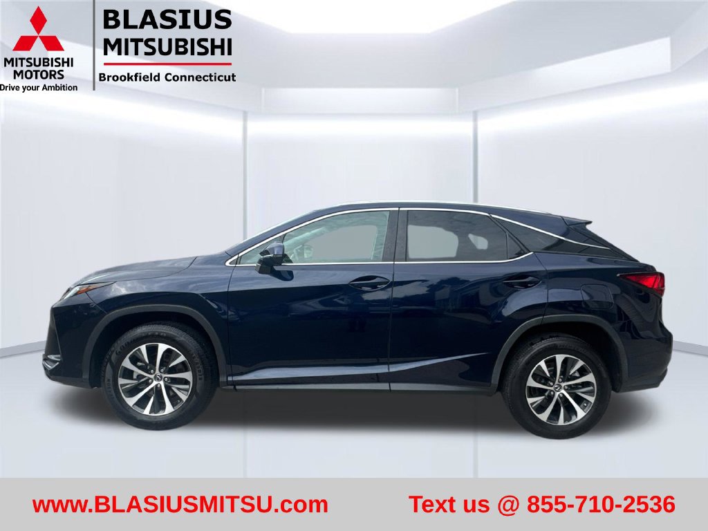 Used 2021 Lexus RX 350 AWD w/ Premium Package image 11