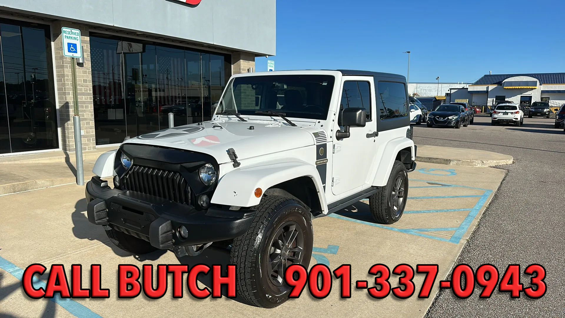 Used 2018 Jeep Wrangler Sport image 2