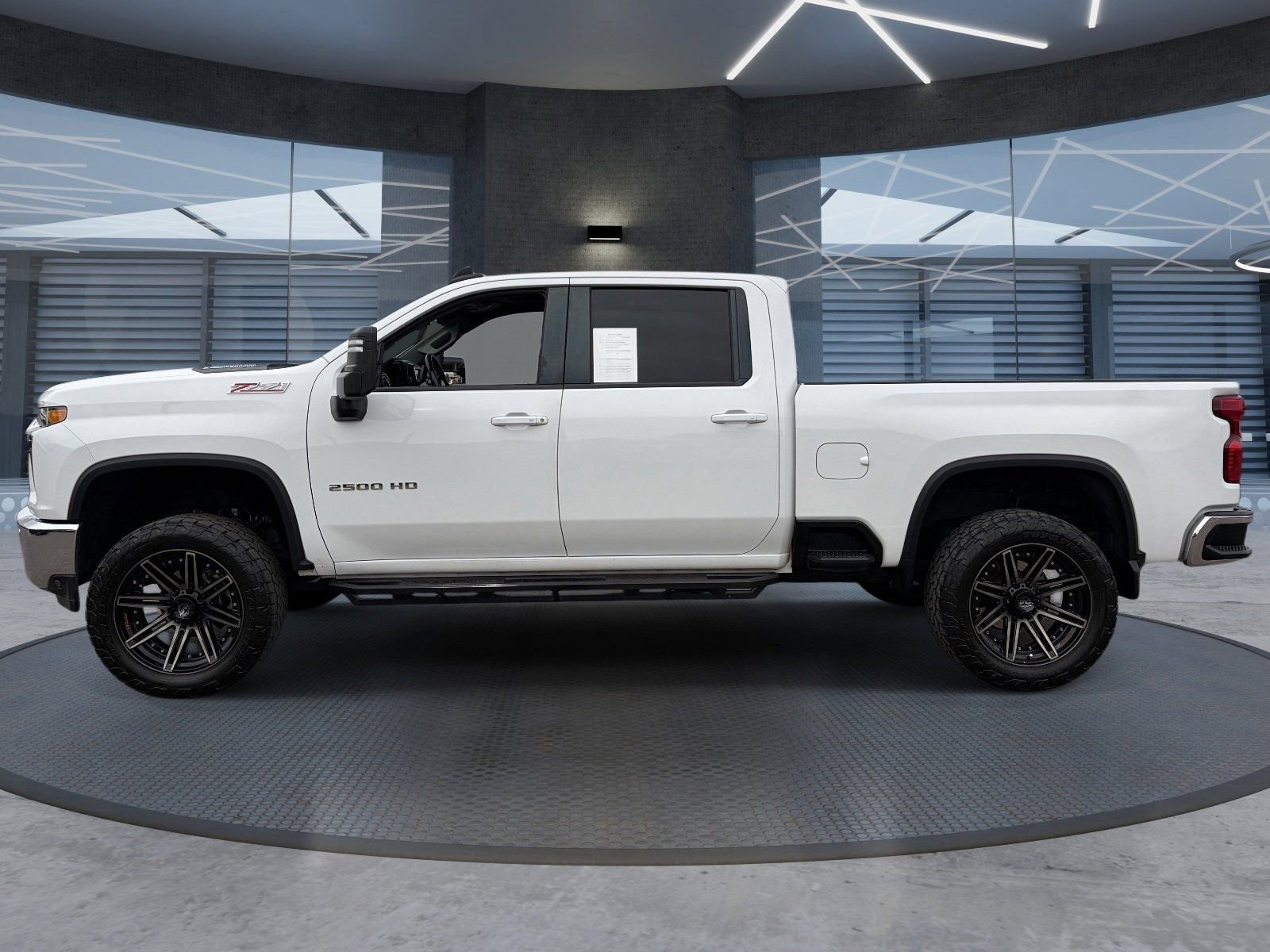 Used 2020 Chevrolet Silverado 2500 LT w/ All Star Edition AWD/4WD image 3