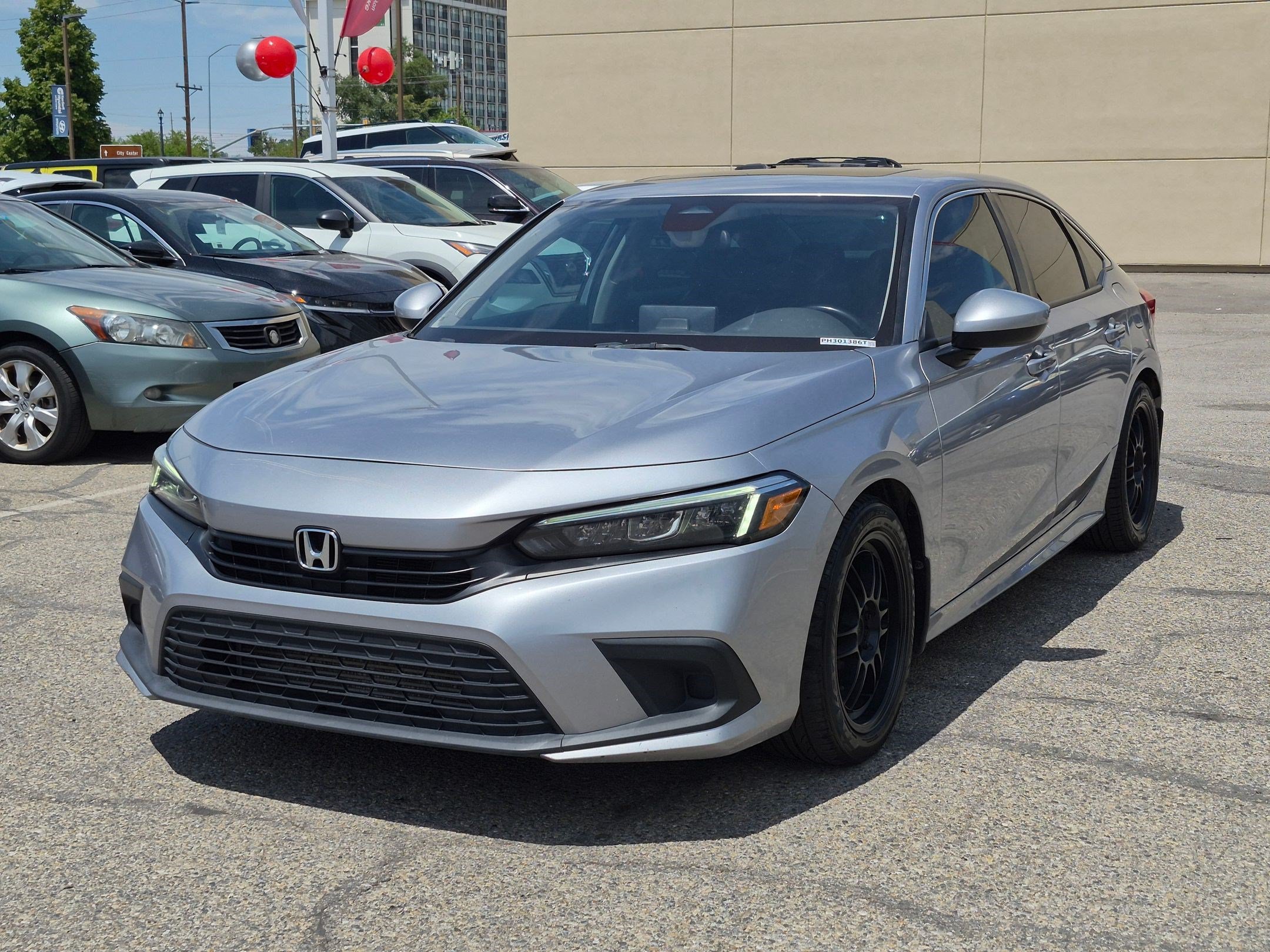 Used 2023 Honda Civic EX image 10