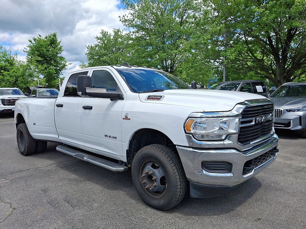 Used 2021 RAM 3500 Tradesman w/ Max Tow Package AWD/4WD image 1