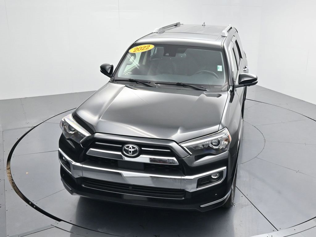 Used 2022 Toyota 4Runner Limited image 45