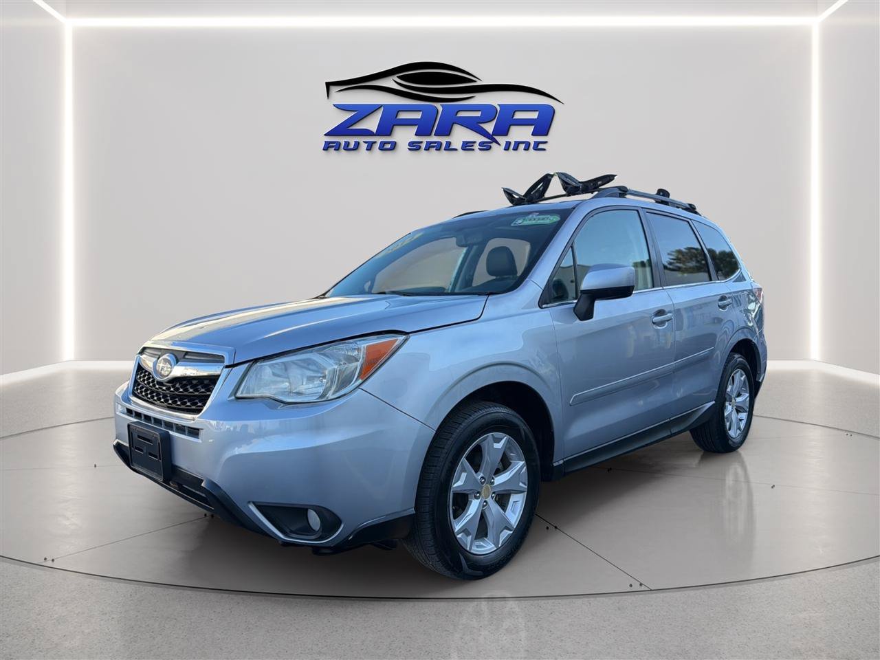 Used 2014 Subaru Forester 2.5i Limited AWD/4WD image 3