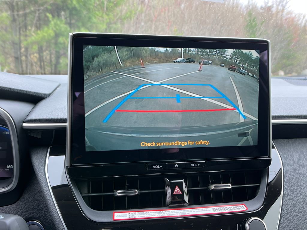 New 2026 Toyota Corolla XLE image 19