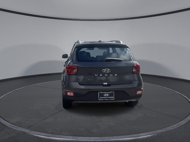 New 2025 Hyundai Venue SEL FWD image 8