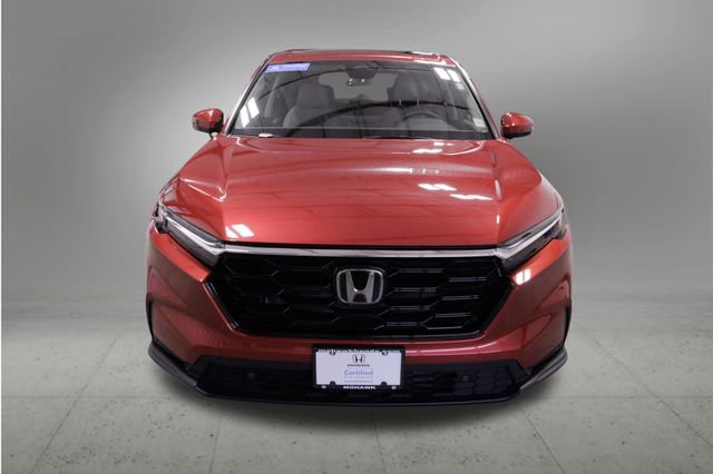 Certified 2026 Honda CR-V EX-L image 10
