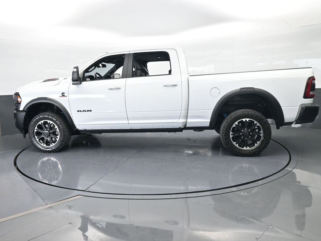 Used 2024 RAM 2500 Rebel w/ Level 2 Equipment Group image 3