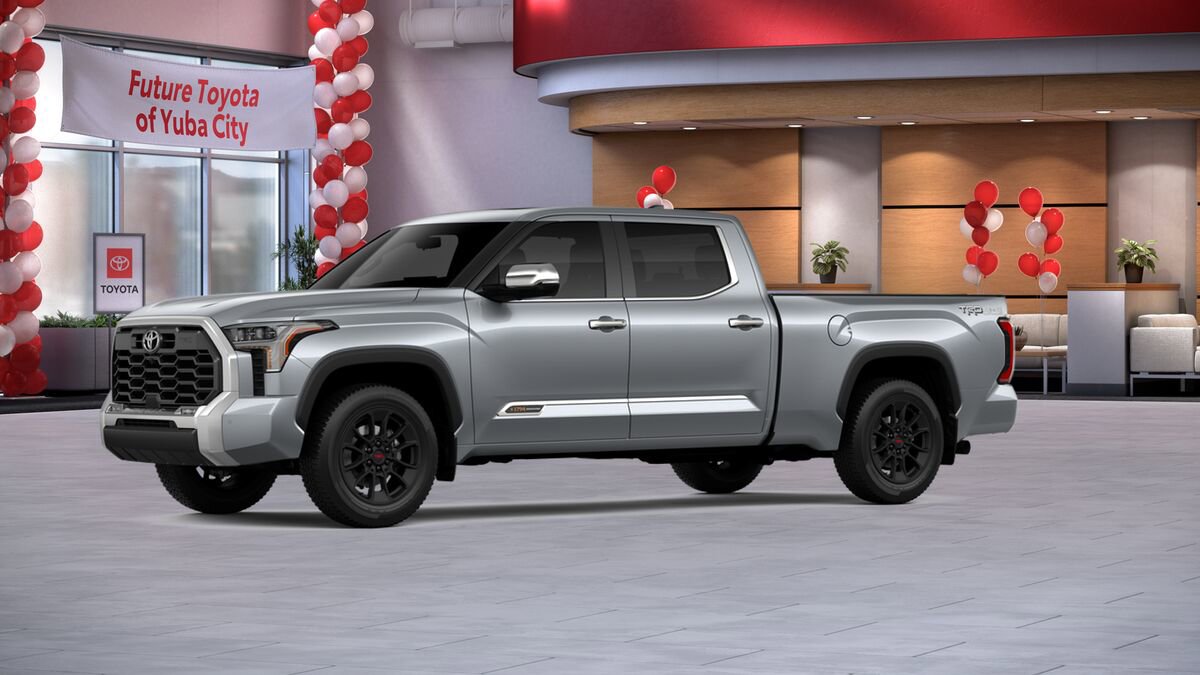 New 2026 Toyota Tundra 1794 Edition image 2