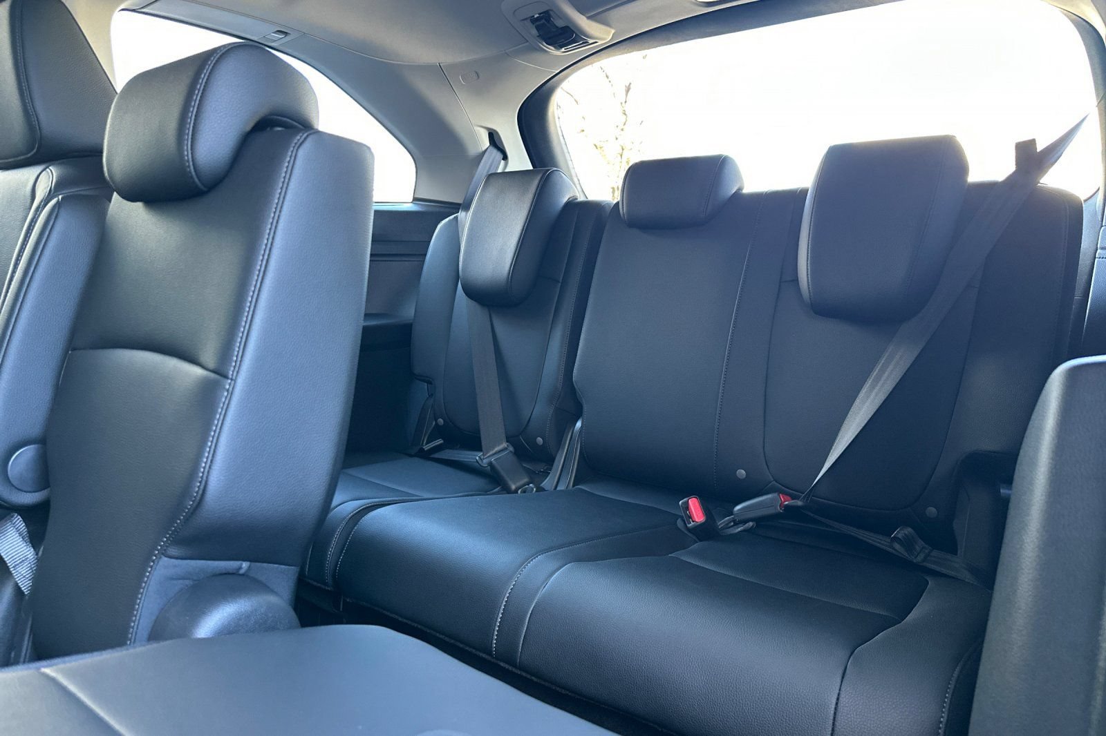 New 2026 Honda Odyssey EX-L image 11