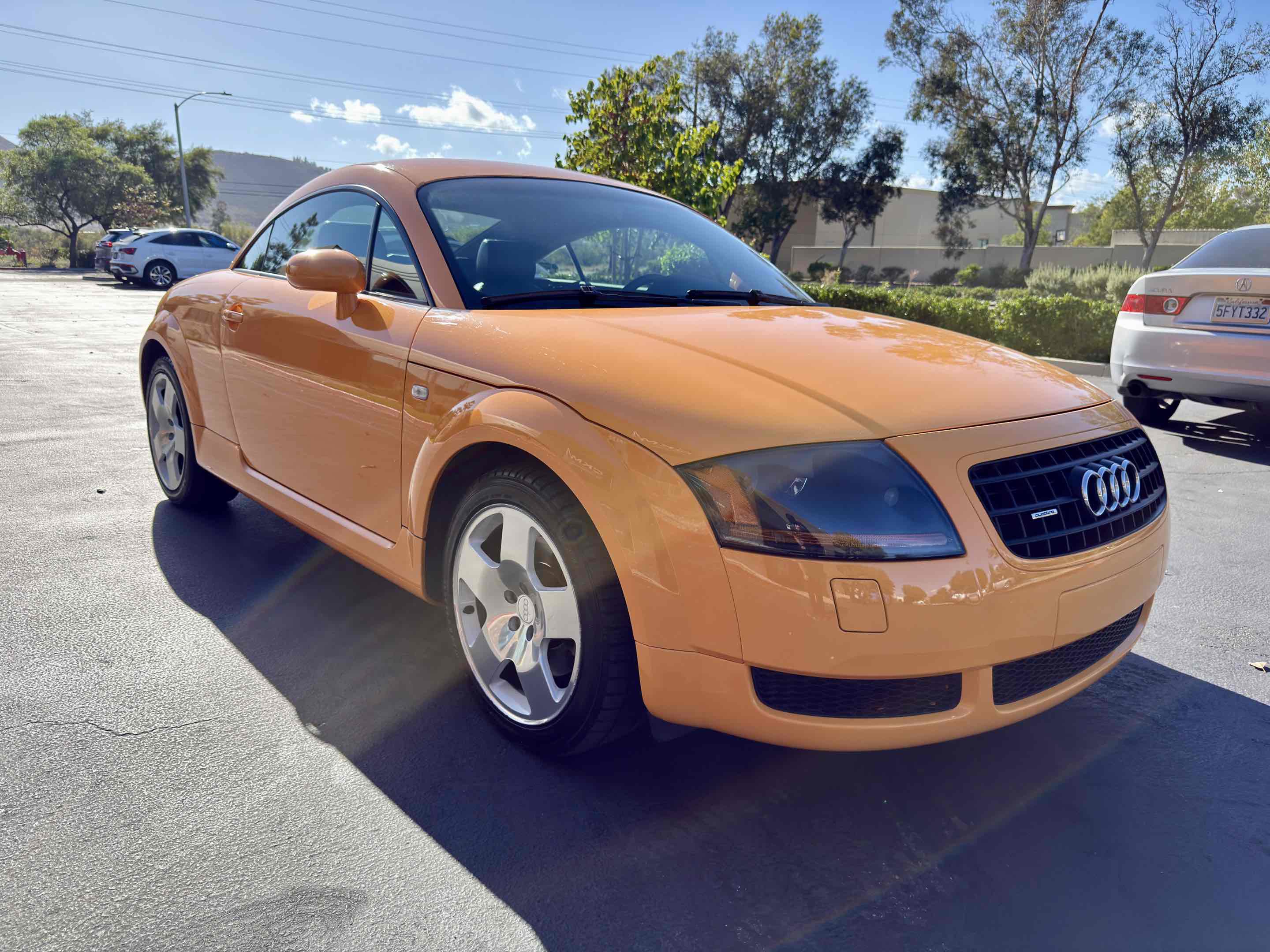Used 2004 Audi TT 1.8T image 8