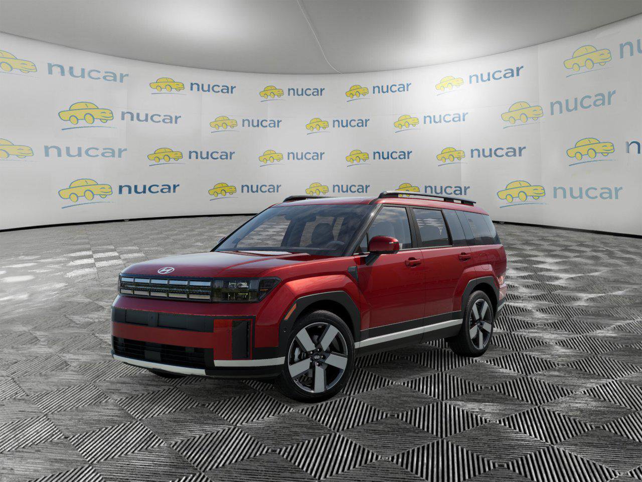 New 2026 Hyundai Santa Fe Limited image 1