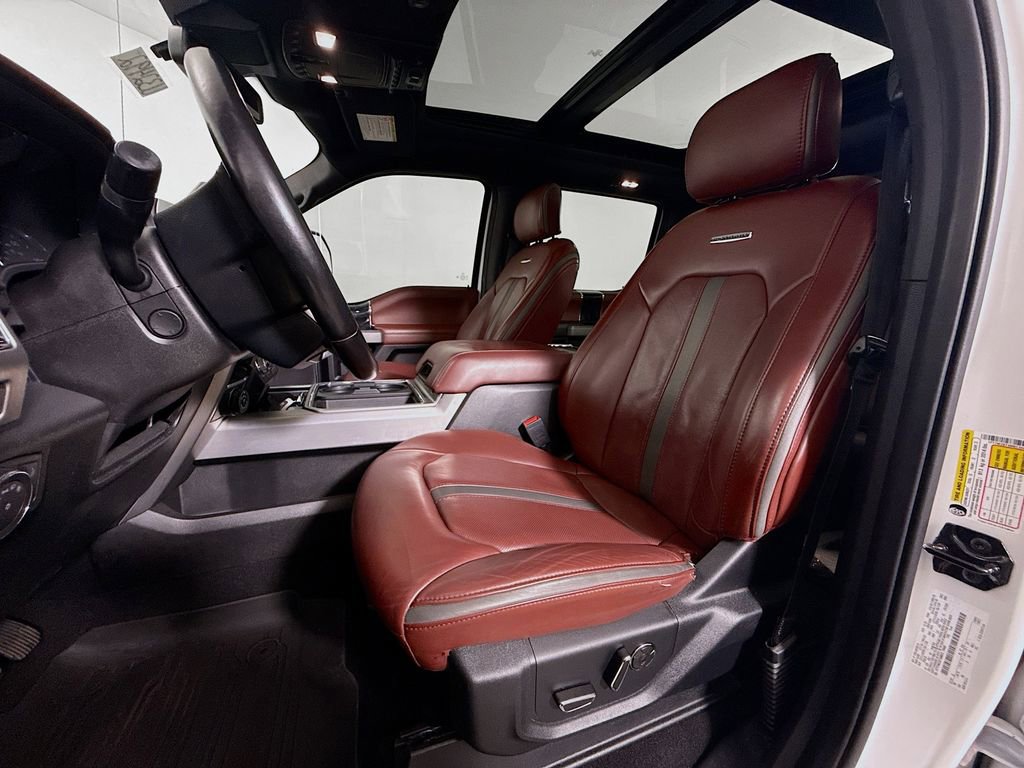 Used 2021 Ford F250 Platinum image 21