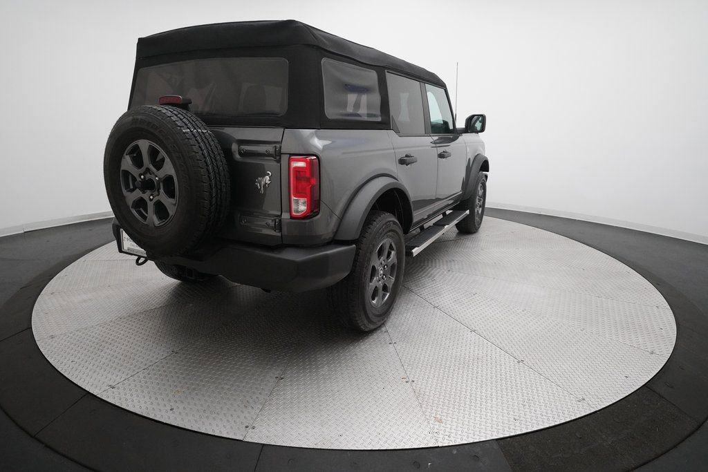 Used 2023 Ford Bronco Big Bend image 34