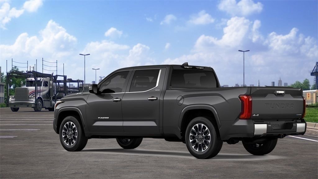 New 2026 Toyota Tundra Limited image 6