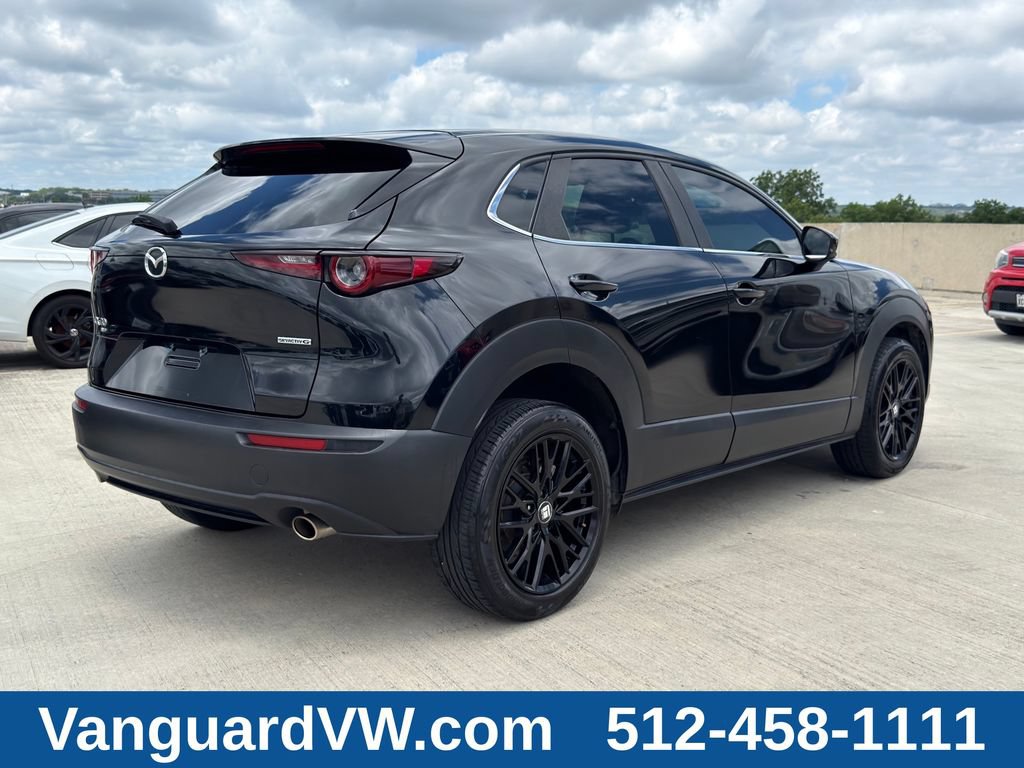 Used 2021 MAZDA CX-30 AWD 2.5 S w/ Select Package image 6