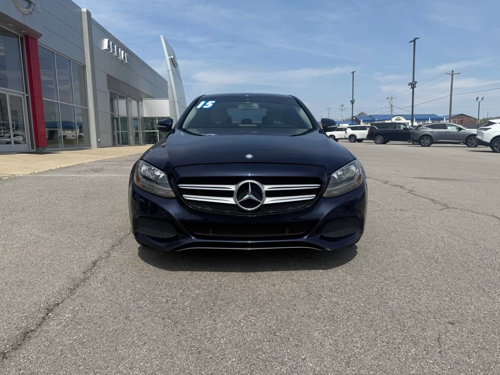 Used 2015 Mercedes-Benz C 300 Sedan image 2