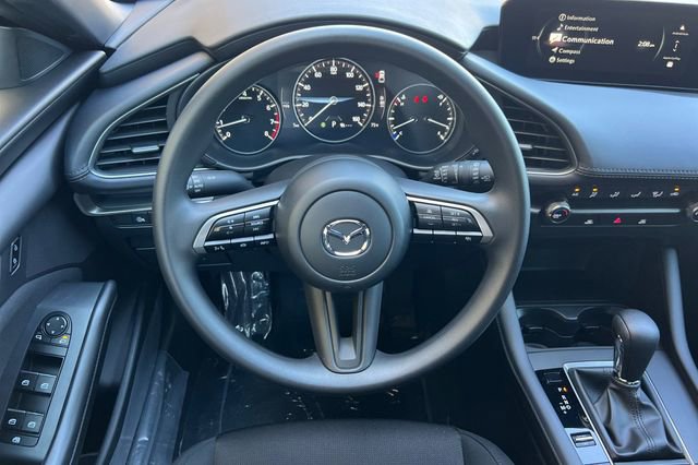 New 2026 MAZDA MAZDA3 s FWD image 15