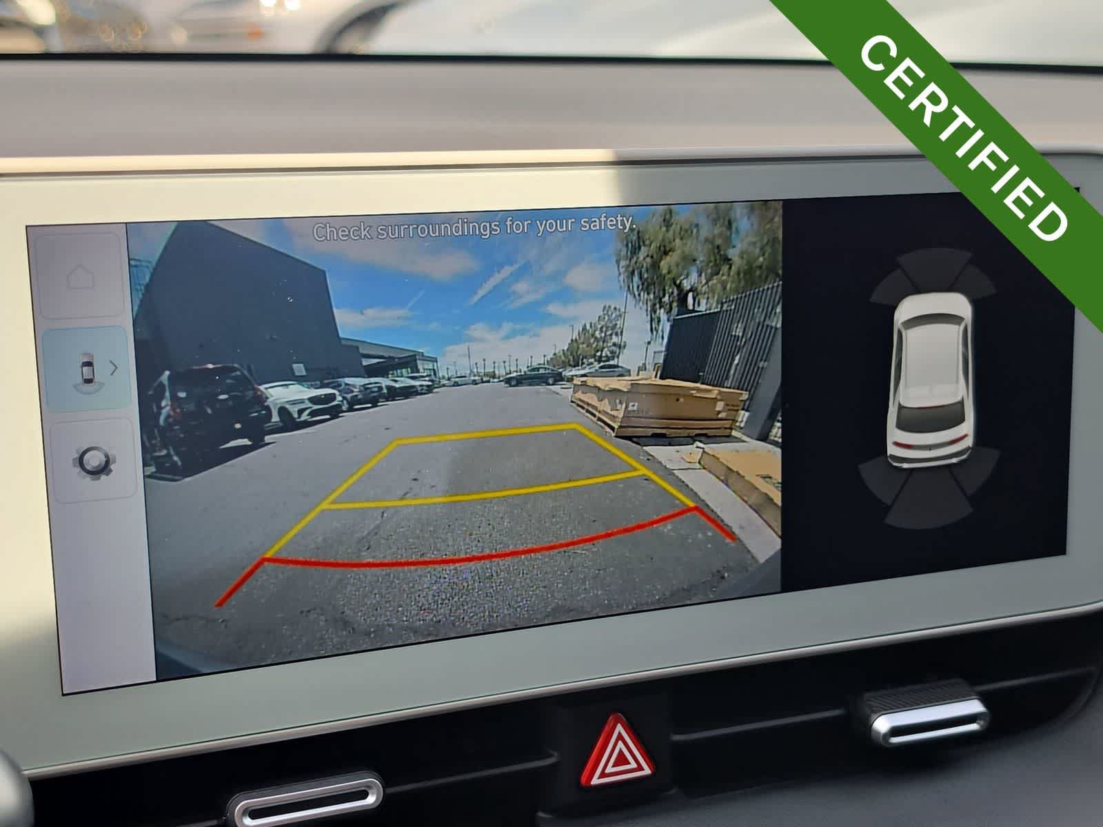 Certified 2024 Hyundai Ioniq 5 SEL RWD image 26