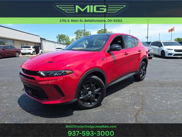 Used 2025 Dodge Hornet GT w/ GT Plus Package