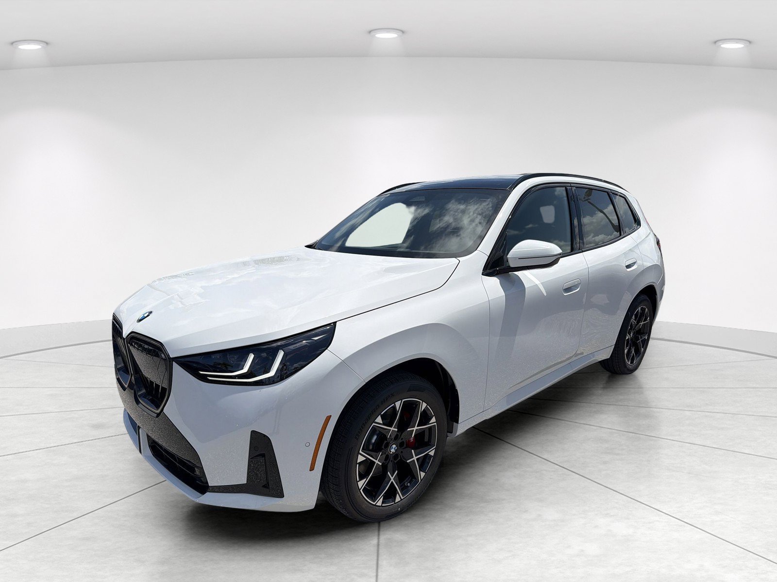 New 2026 BMW X3 xDrive30i AWD/4WD image 8