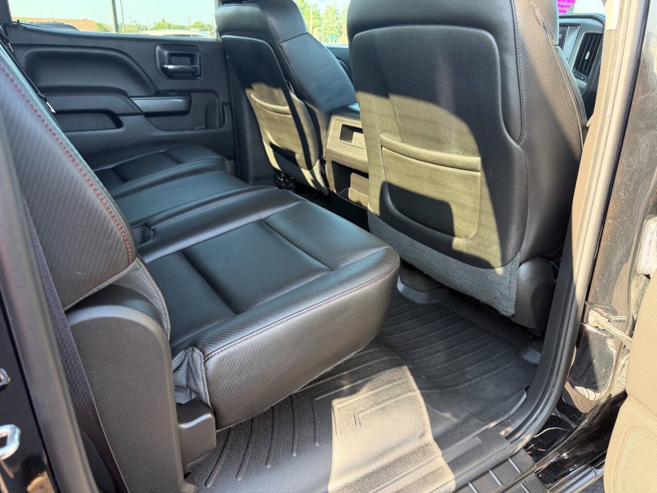 Used 2015 GMC Sierra 1500 SLT AWD/4WD image 13
