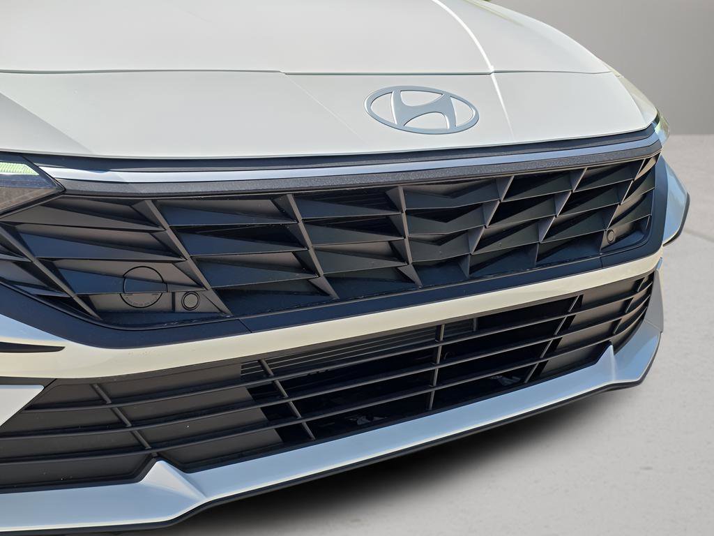 New 2026 Hyundai Elantra Sport FWD image 9
