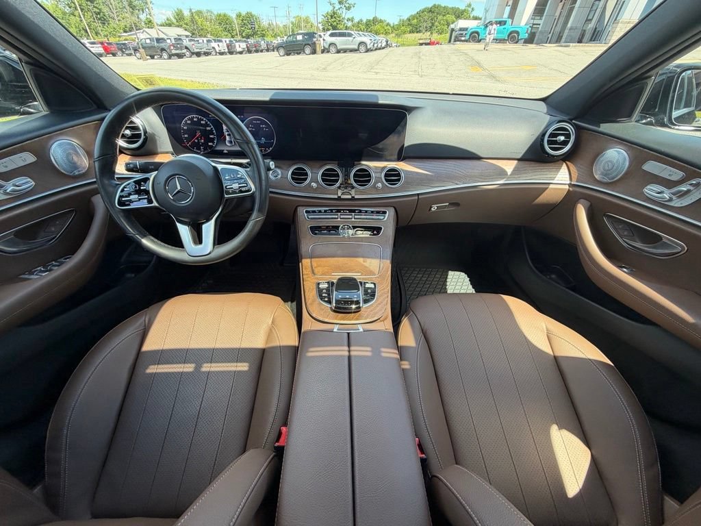 Used 2020 Mercedes-Benz E 450 4MATIC Sedan image 17