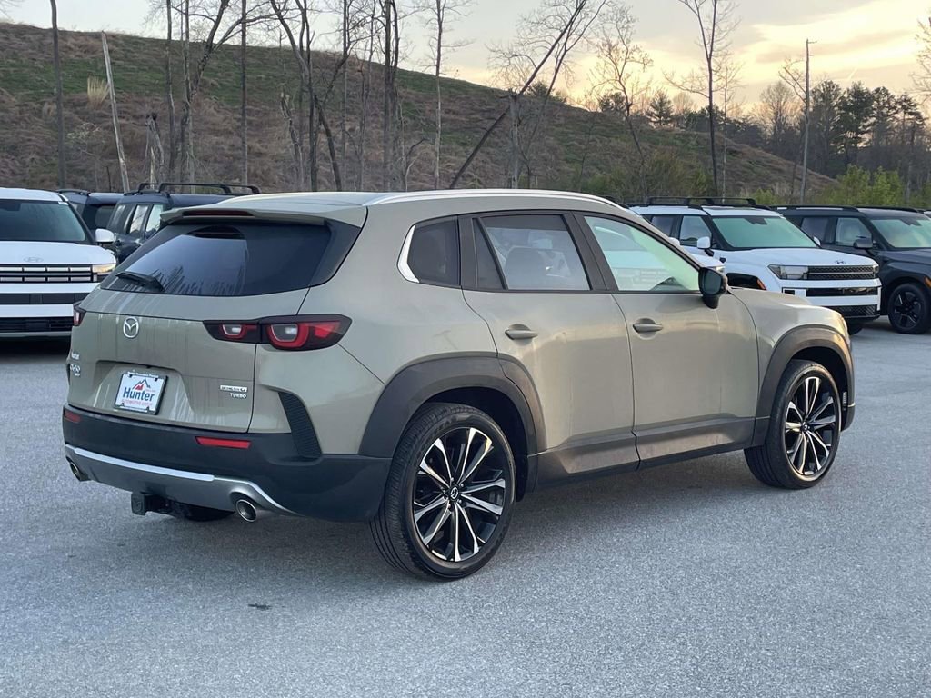 Used 2024 MAZDA CX-50 AWD 2.5 Turbo w/ Cargo Package image 29
