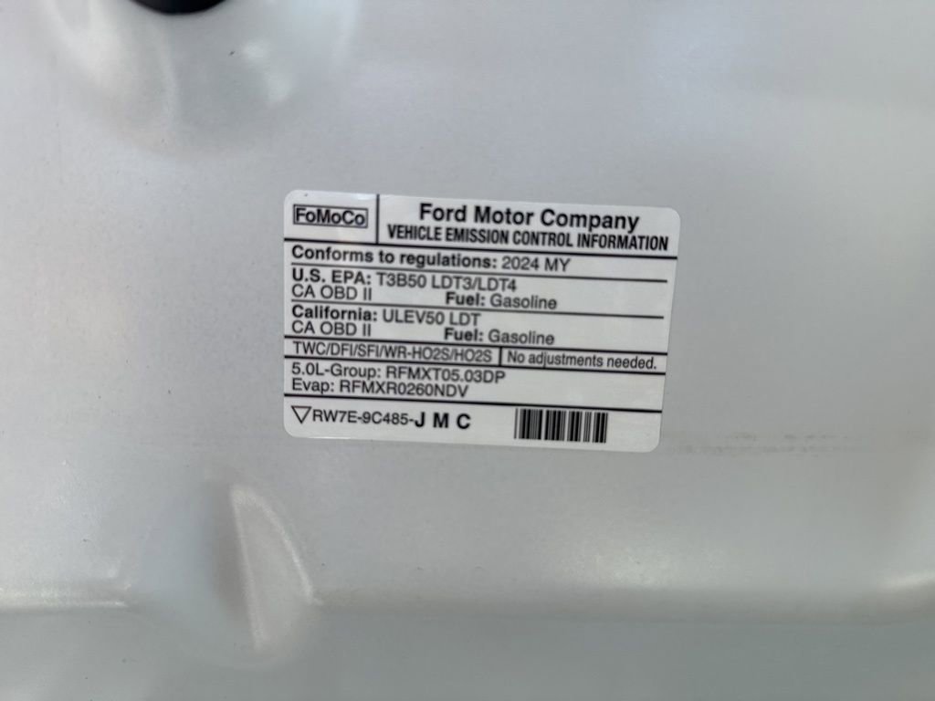 Used 2024 Ford F150 XL w/ Equipment Group 103A High image 20