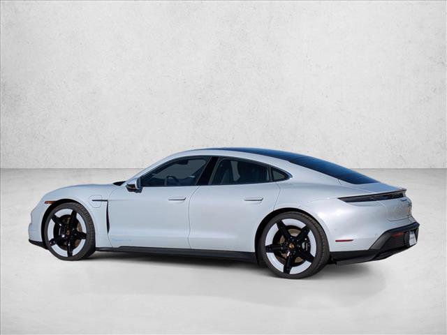 New 2025 Porsche Taycan 4S image 3