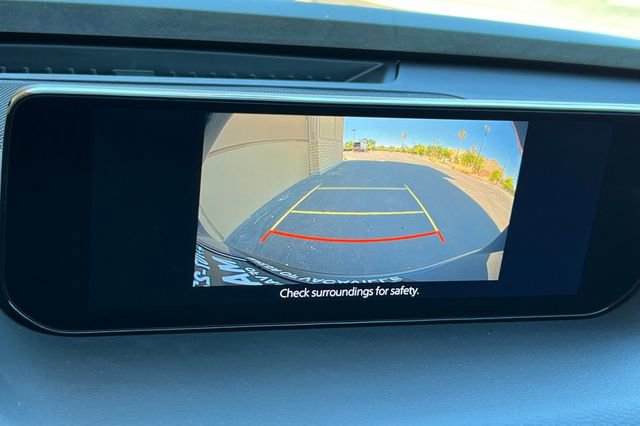 New 2025 MAZDA CX-50 AWD 2.5 S w/ Cargo Package image 22