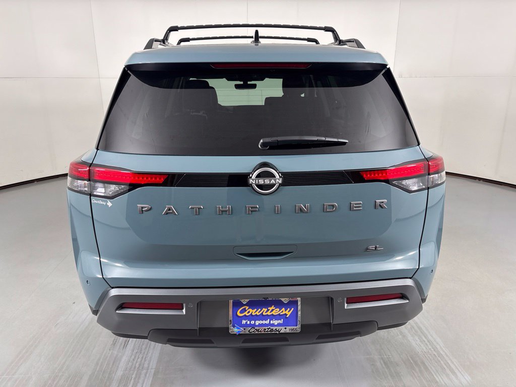 New 2026 Nissan Pathfinder SL FWD image 7