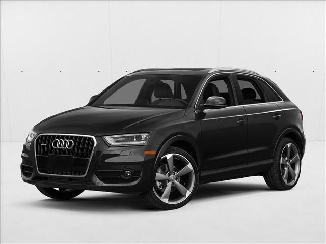 Used 2015 Audi Q3 2.0T Premium Plus