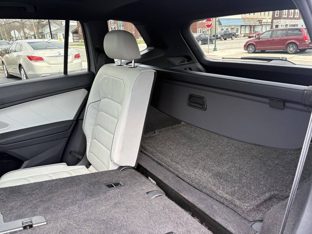 Used 2019 Volkswagen Tiguan S AWD/4WD image 29