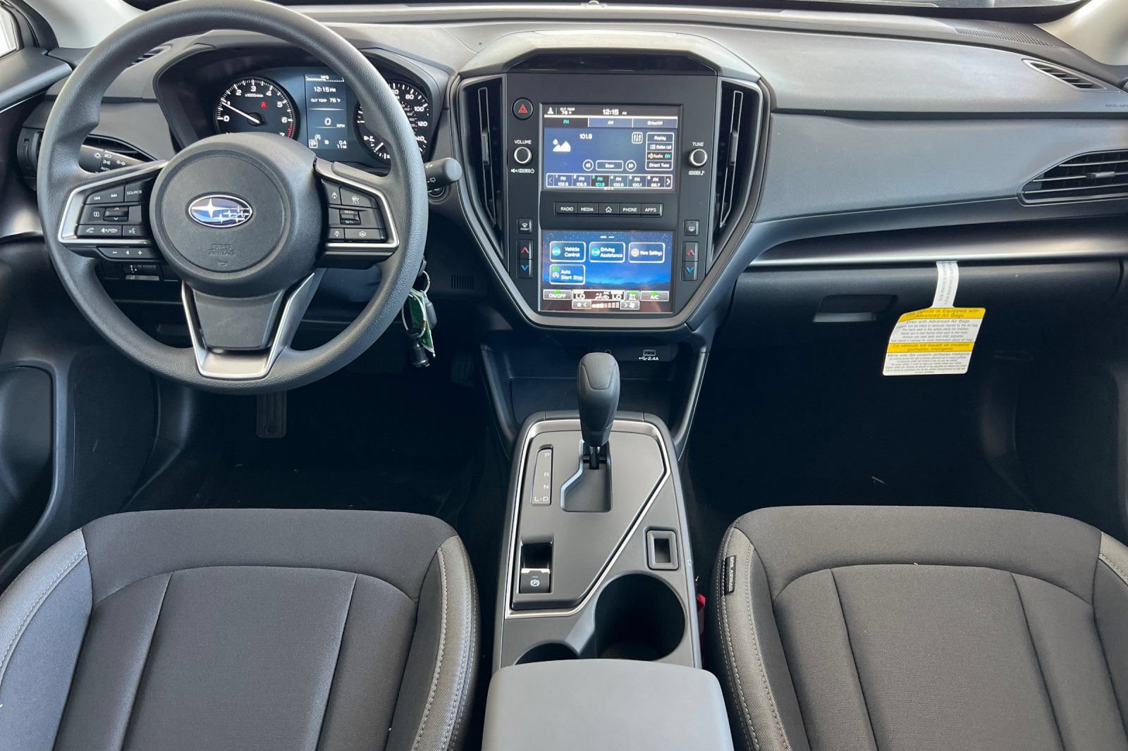 New 2025 Subaru Impreza 2.0i AWD/4WD image 15