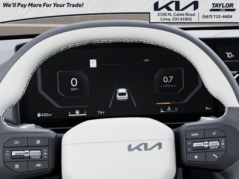 New 2026 Kia K4 GT-Line w/ GT-Line Premium Package FWD image 21