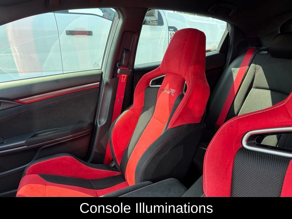 Used 2021 Honda Civic Type R image 4