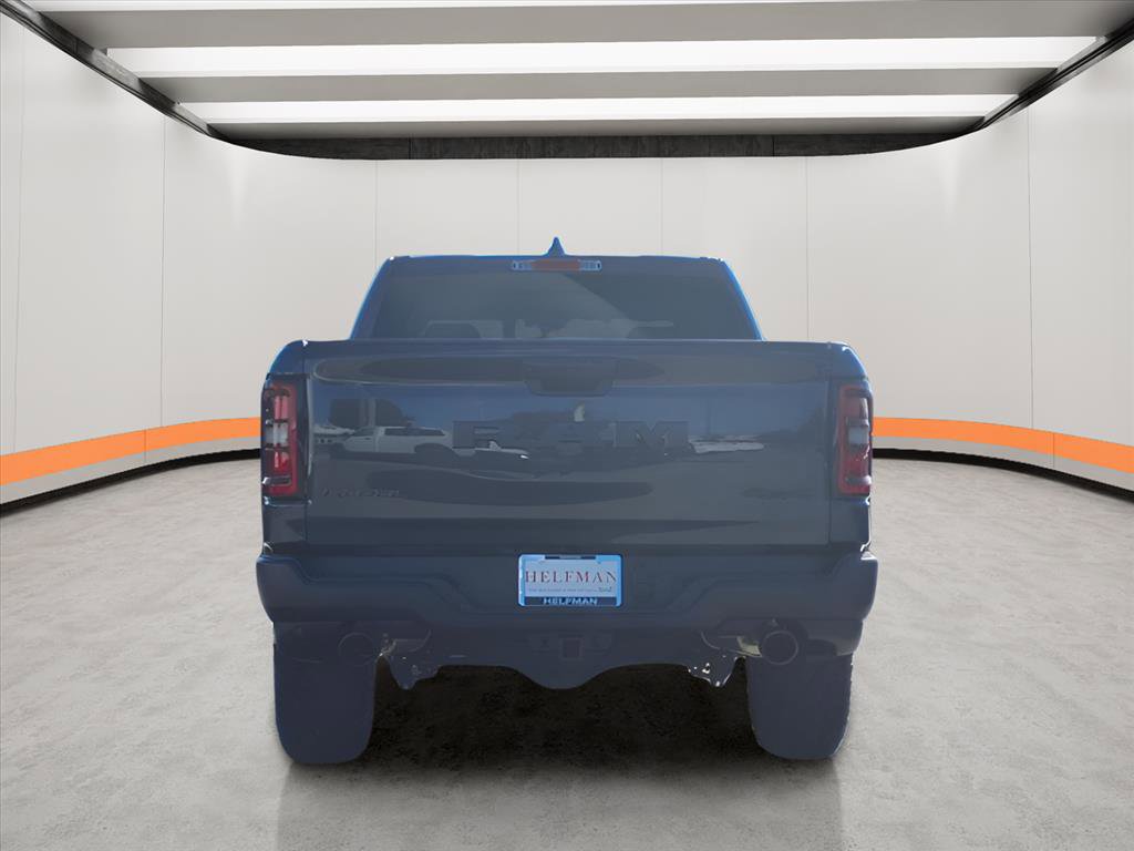 New 2026 RAM 1500 Rebel w/ Rebel Level 1 Equipment Group image 6