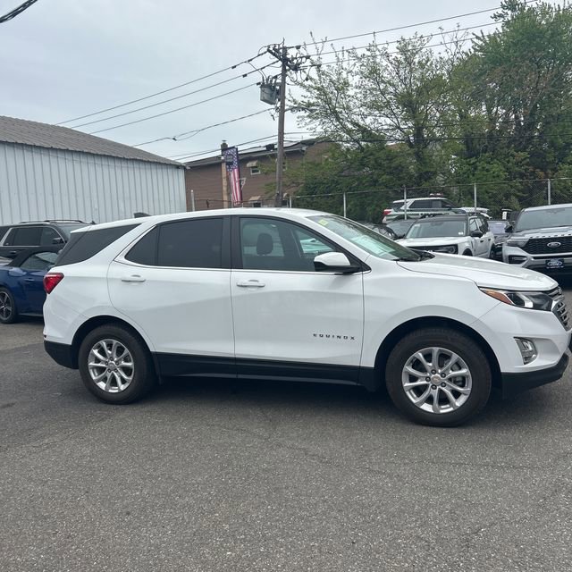Used 2021 Chevrolet Equinox LT AWD/4WD image 3