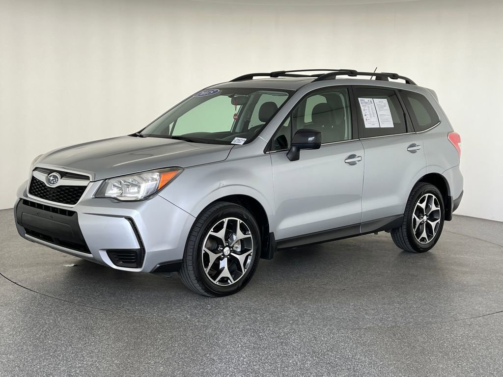 Used 2015 Subaru Forester 2.0XT Premium w/ Protection Package #1 image 9