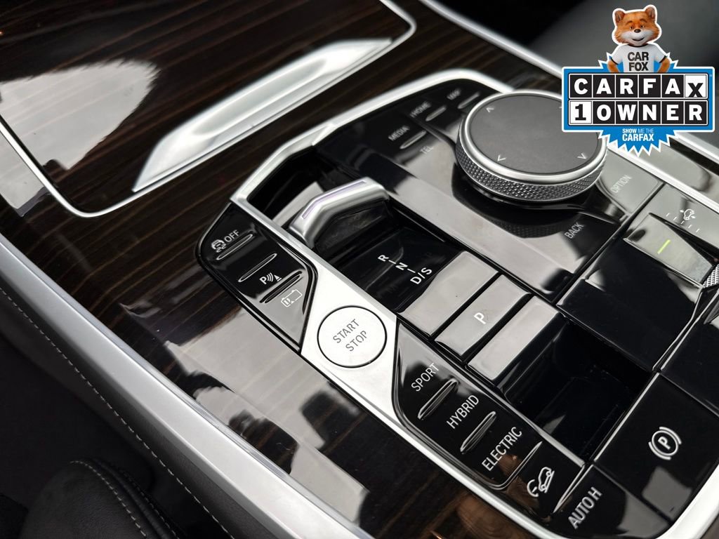 Used 2025 BMW X5 xDrive50e image 27