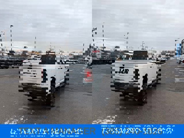 New 2026 RAM 2500 Tradesman image 7