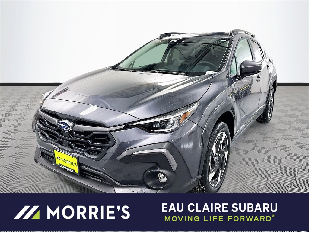 New 2026 Subaru Crosstrek 2.5i Limited