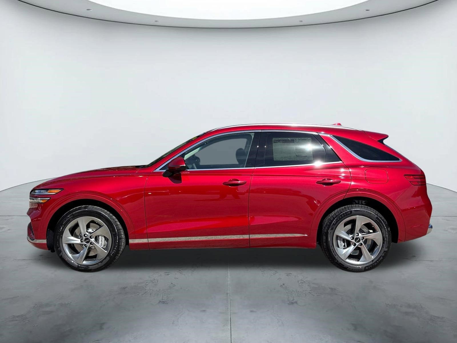 New 2026 Genesis GV70 2.5T Select AWD/4WD image 2