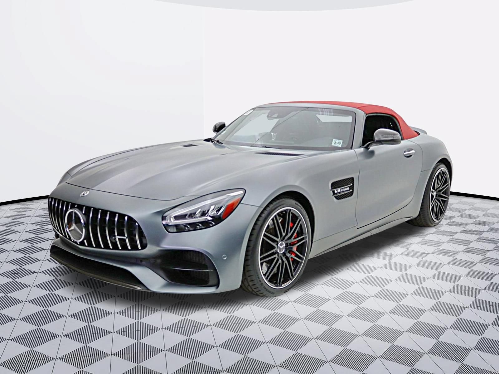 Used 2020 Mercedes-Benz AMG GT C image 21