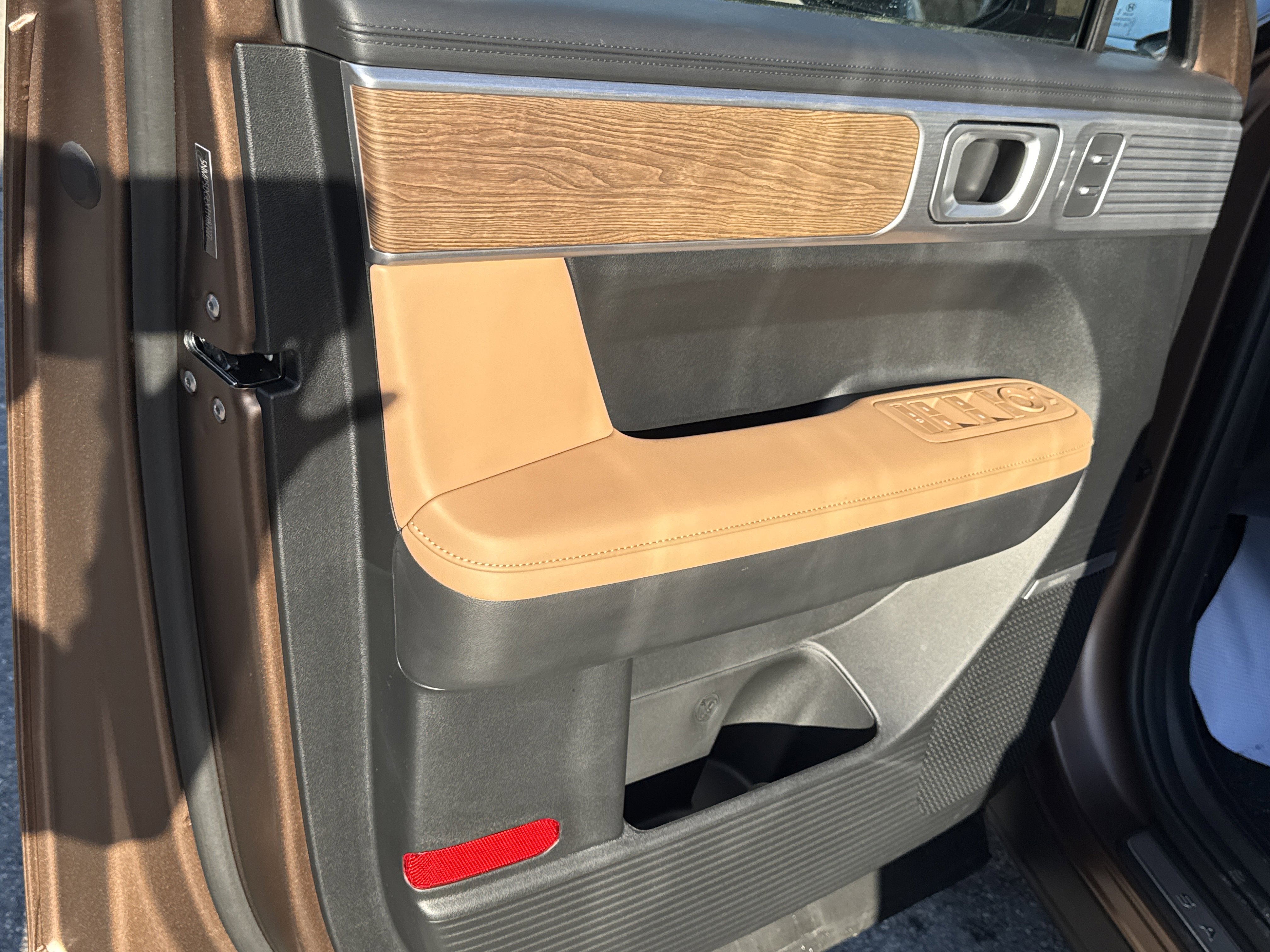 New 2026 Hyundai Santa Fe Calligraphy image 13