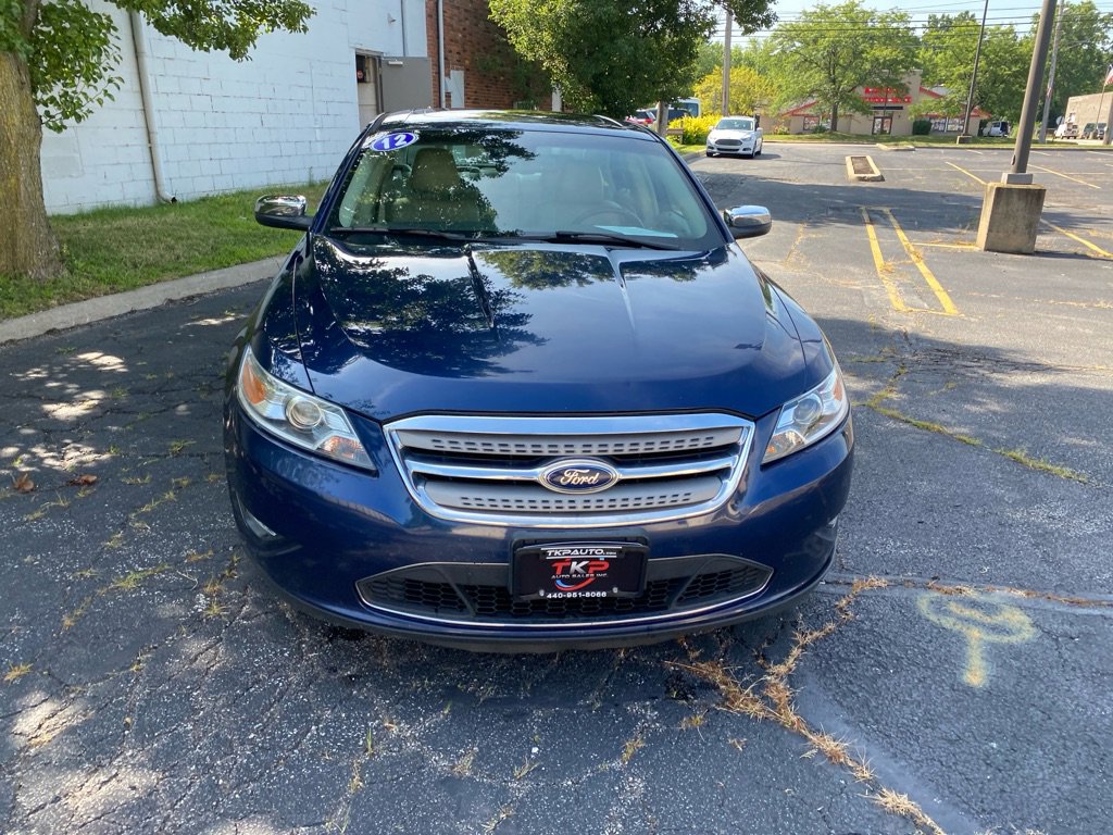 Used 2012 Ford Taurus Limited image 8